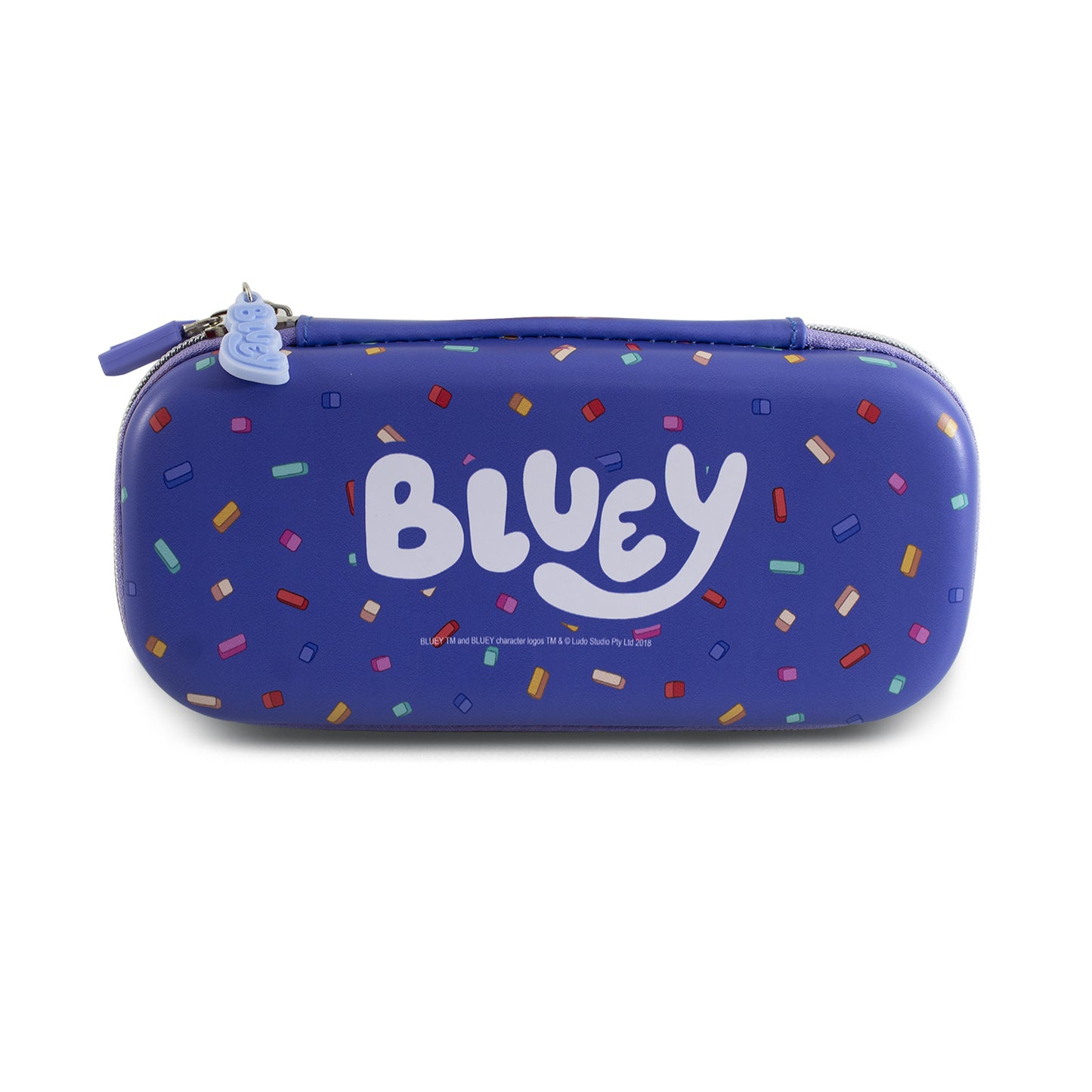 Lapicera Bluey y Bingo 3D
