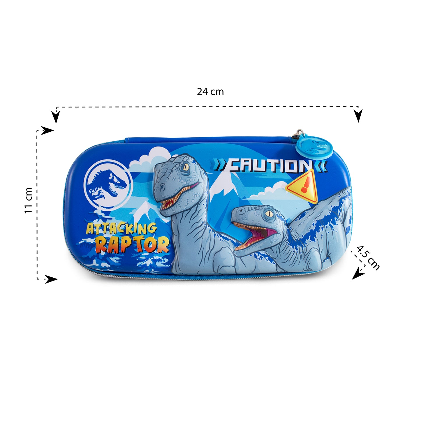 Lapicera 3d Jurassic World