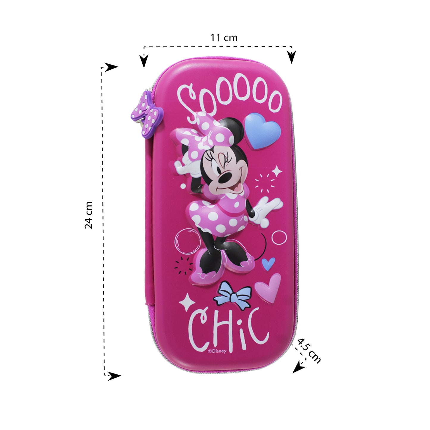 Lapicera 3D Minnie Mouse Disney