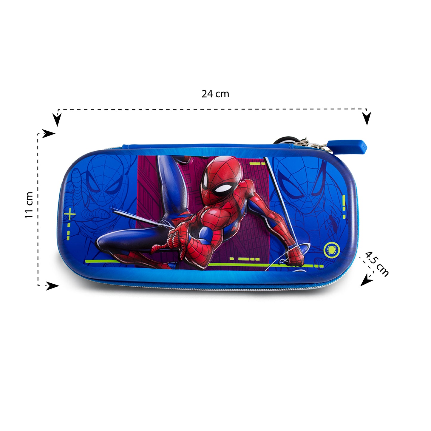 Lapicera 3D Spiderman Marvel
