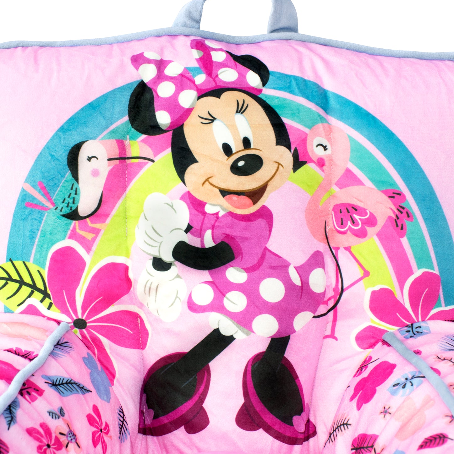 Sillón puff infantil Disney Minnie