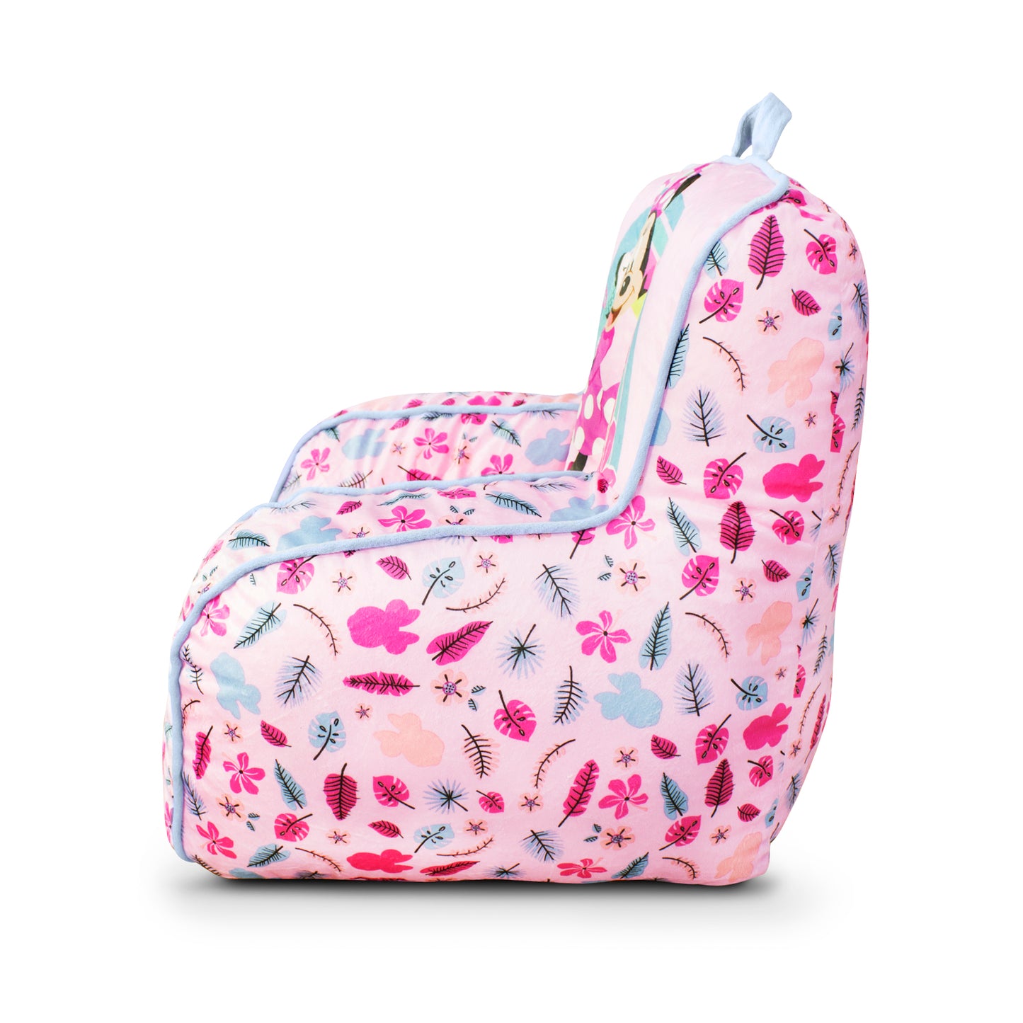 Sillón puff infantil Disney Minnie