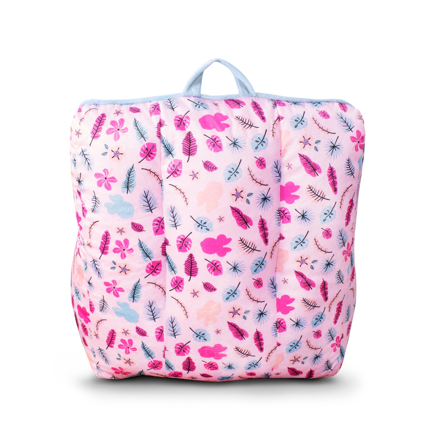 Sillón puff infantil Disney Minnie