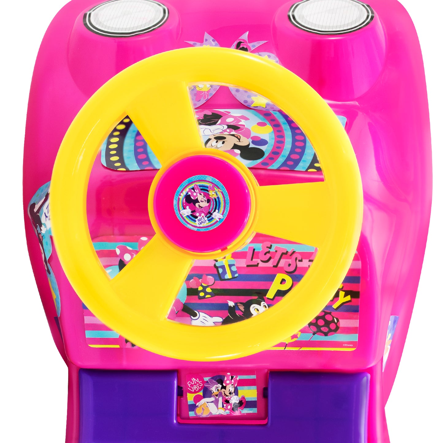 Montable de plástico Minnie Mouse