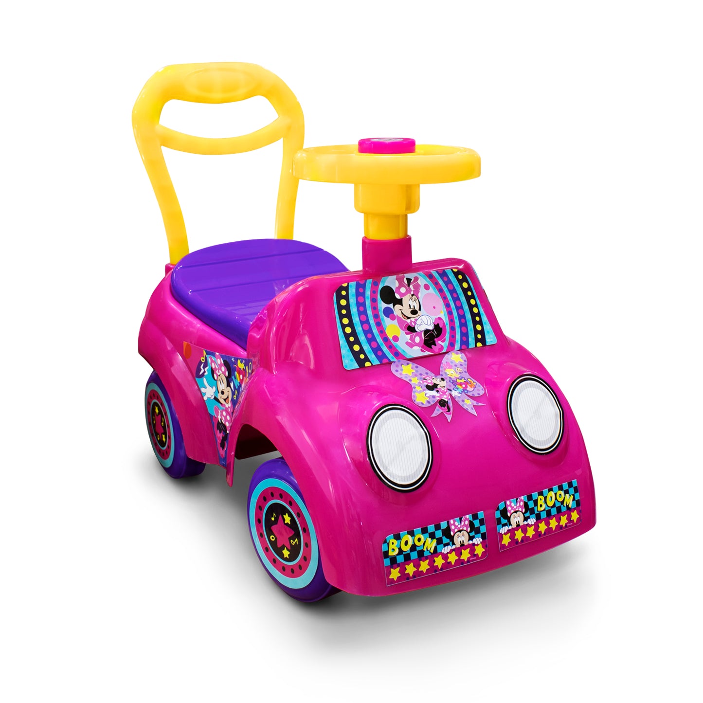 Montable de plástico Minnie Mouse