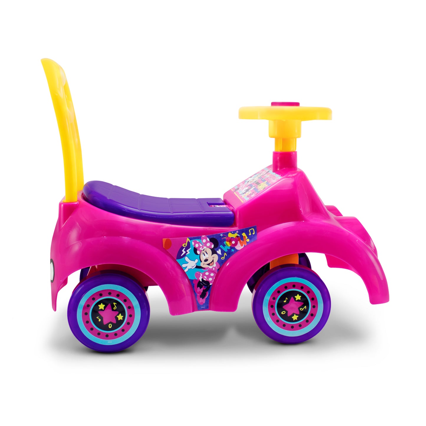Montable de plástico Minnie Mouse