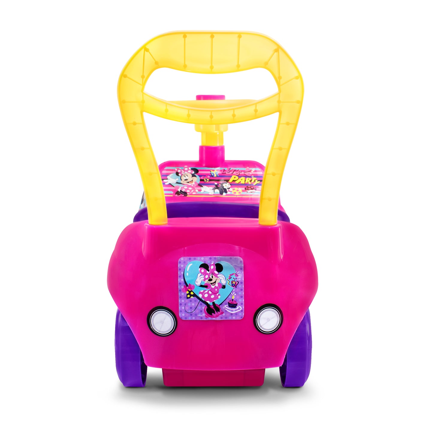 Montable de plástico Minnie Mouse