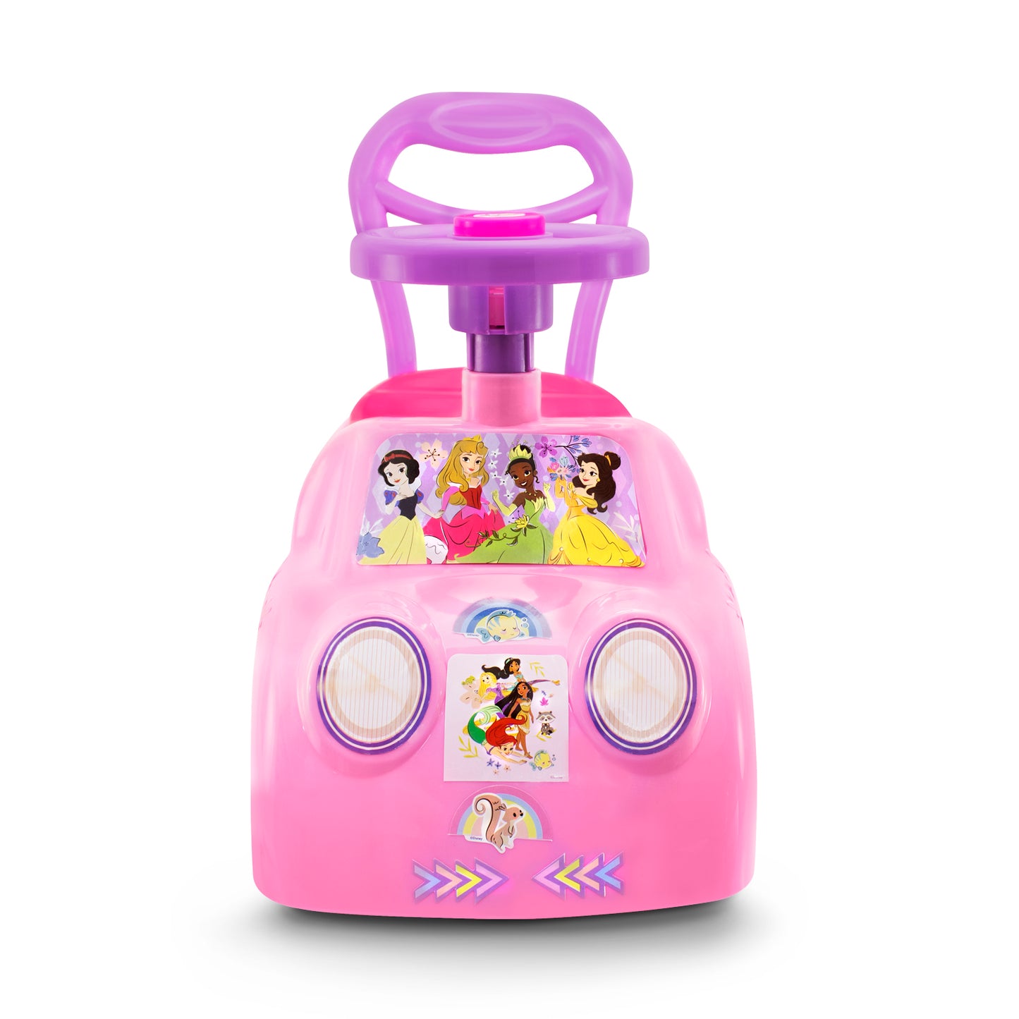 Montable de plástico Princesas Disney