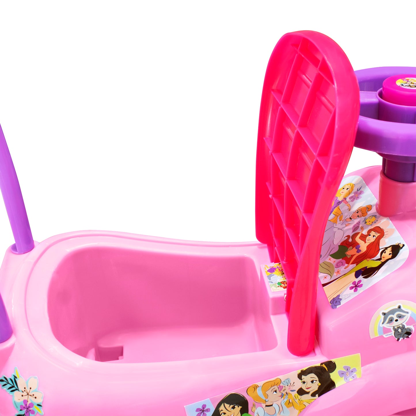 Montable de plástico Princesas Disney