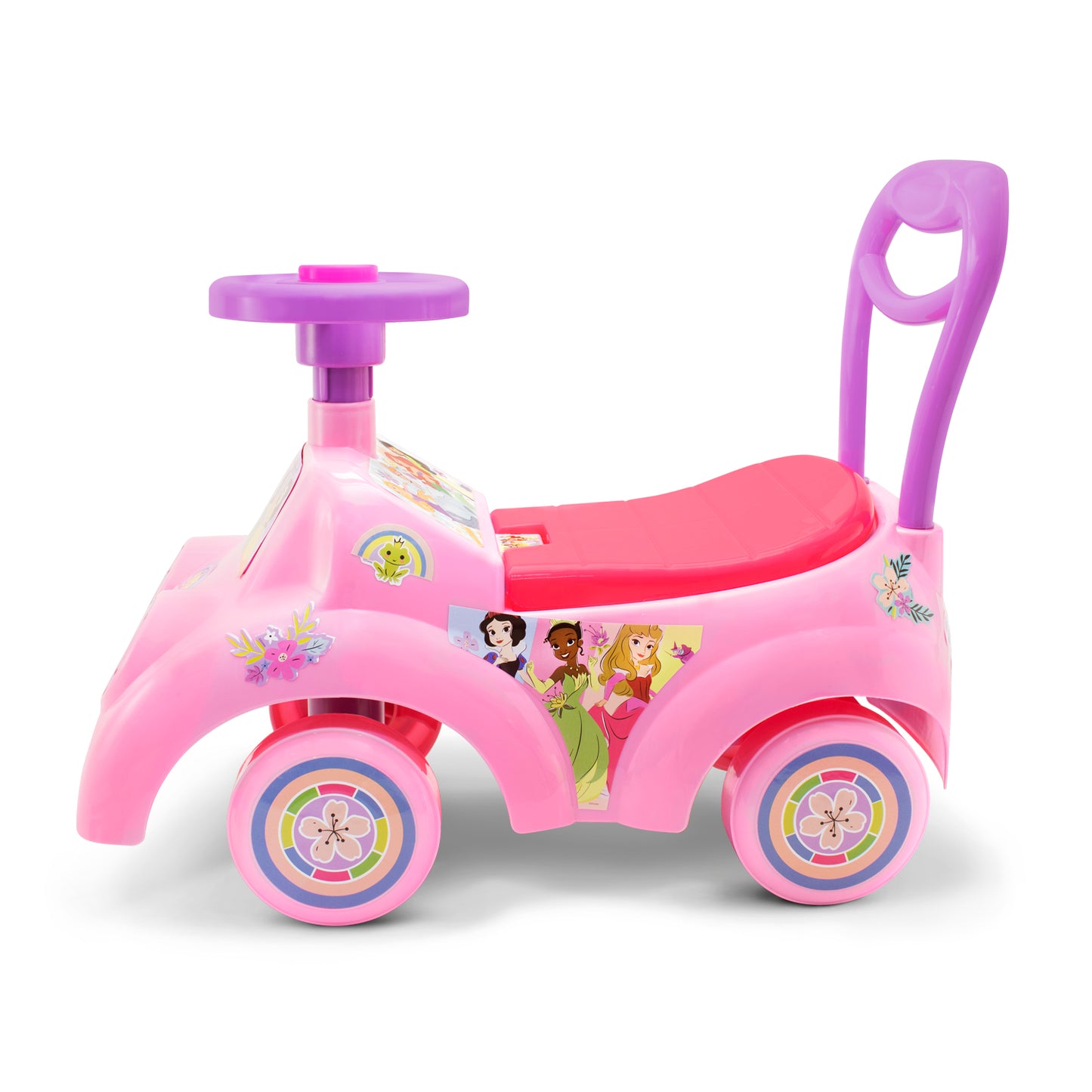 Montable de plástico Princesas Disney