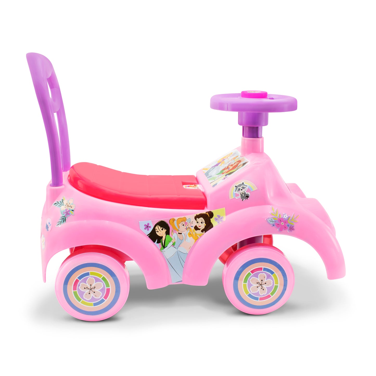 Montable de plástico Princesas Disney