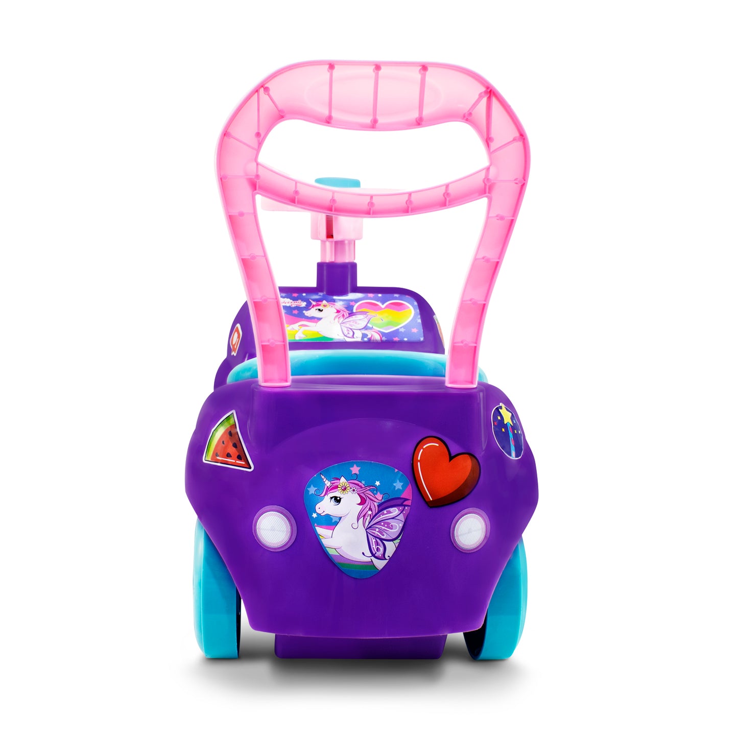 Montable de plástico Unicornio