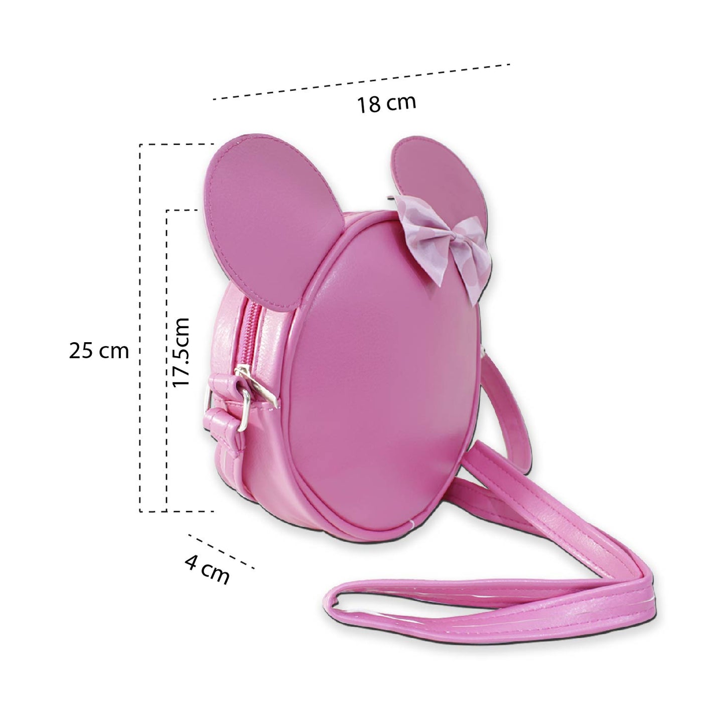 Lonchera Termica Minnie