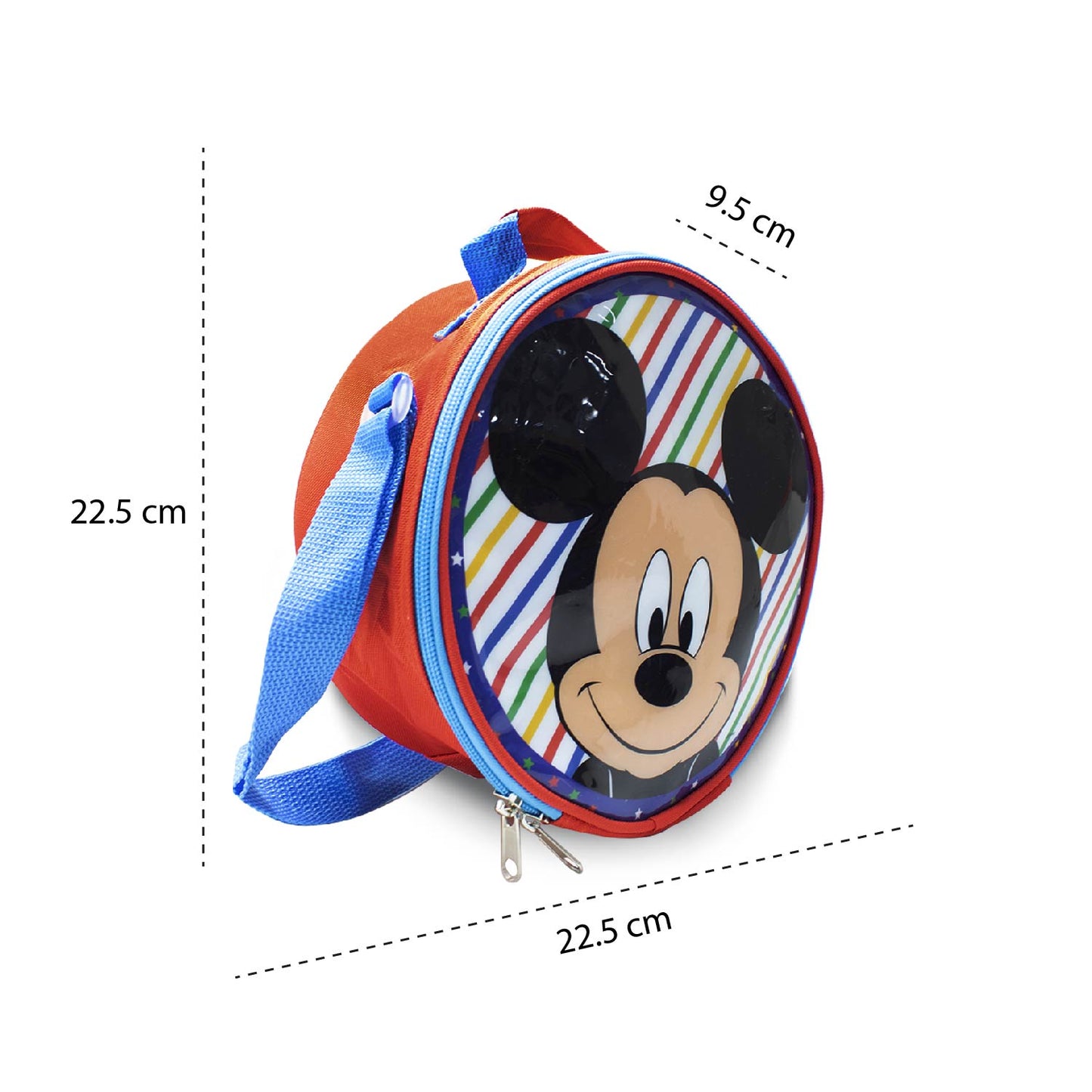 Lonchera Termica Mickey