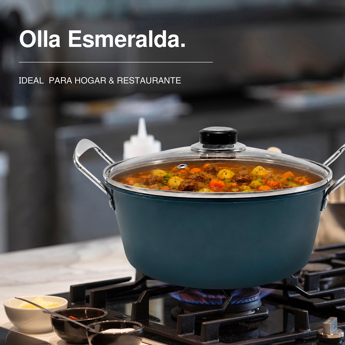 Olla Esmeralda