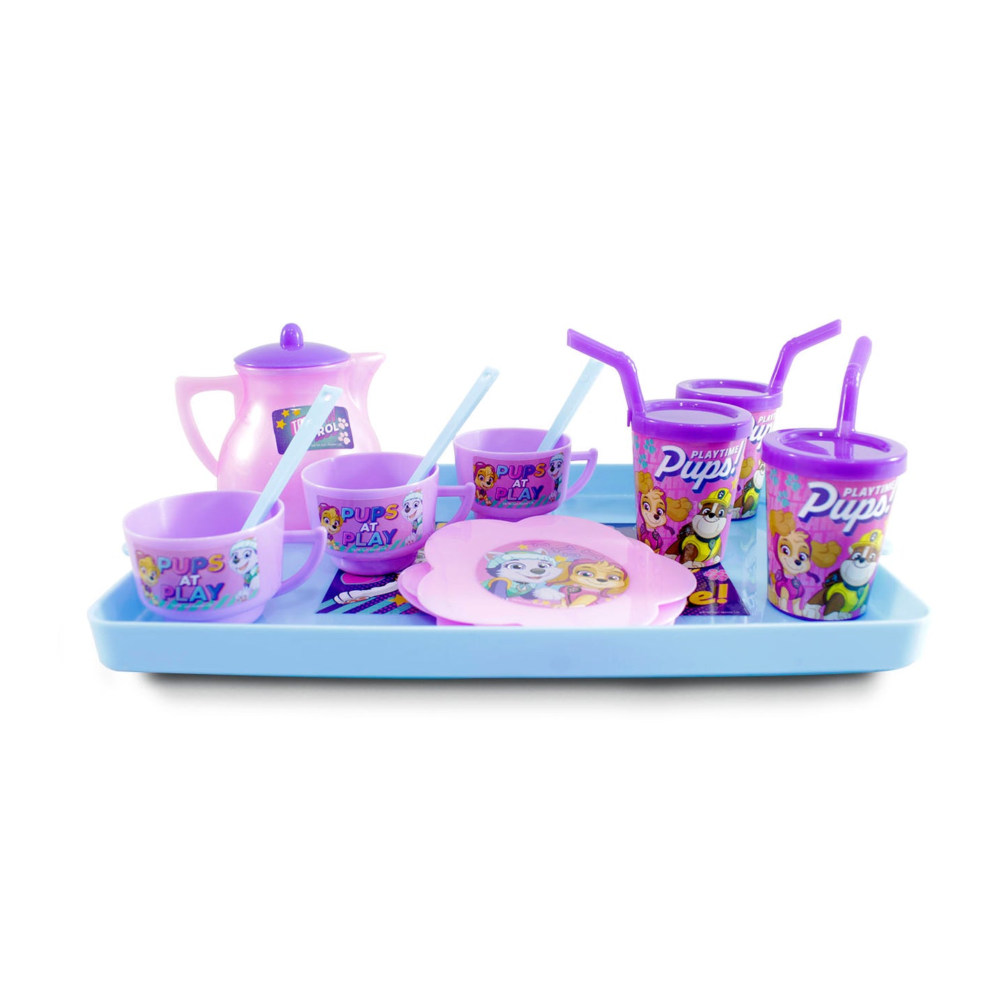 Juego de Té Infantil – Paw Patrol