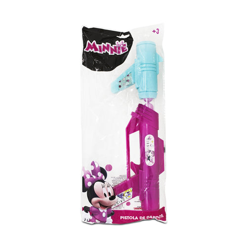Pistola de dardos de Minnie
