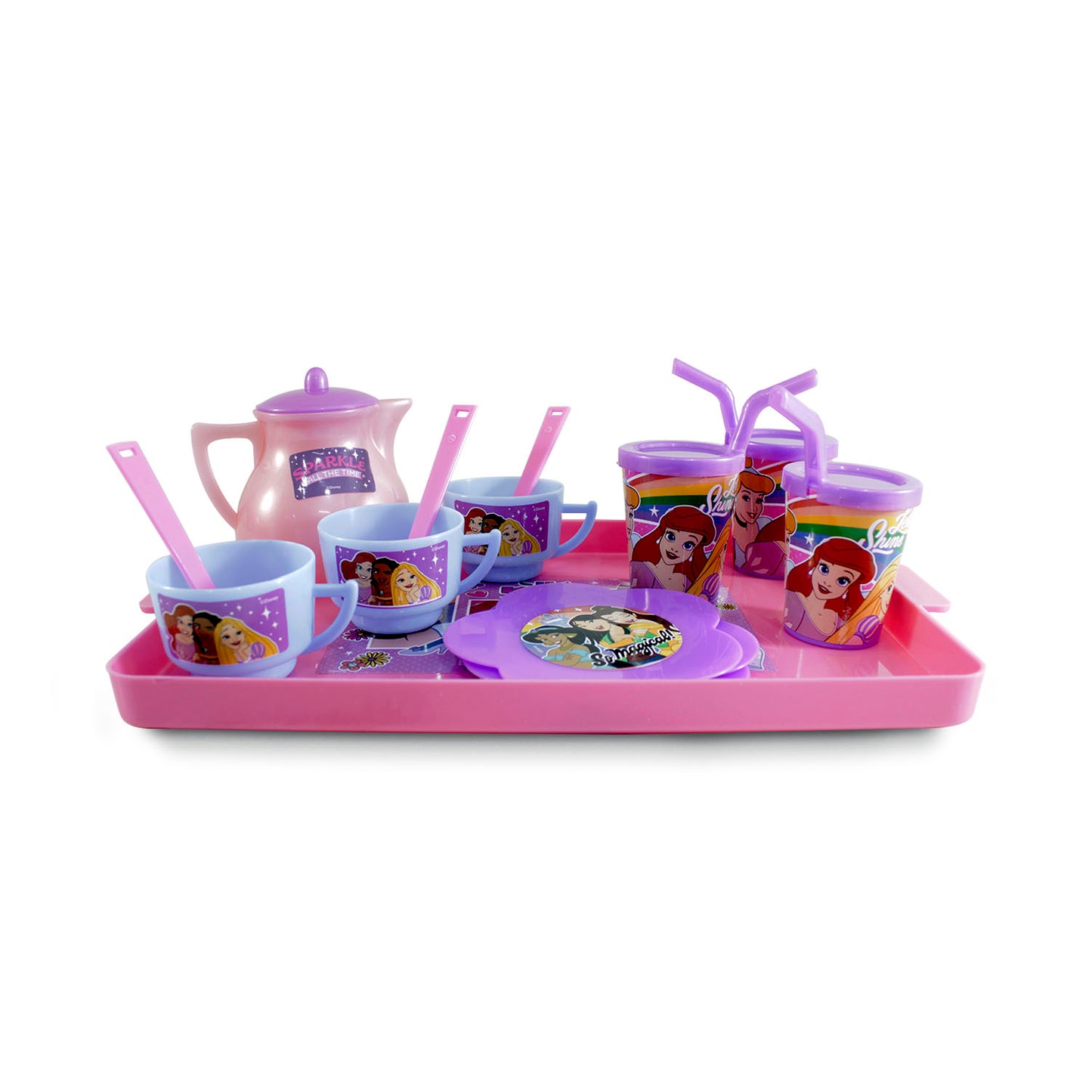 Juego de Té Princesas Disney