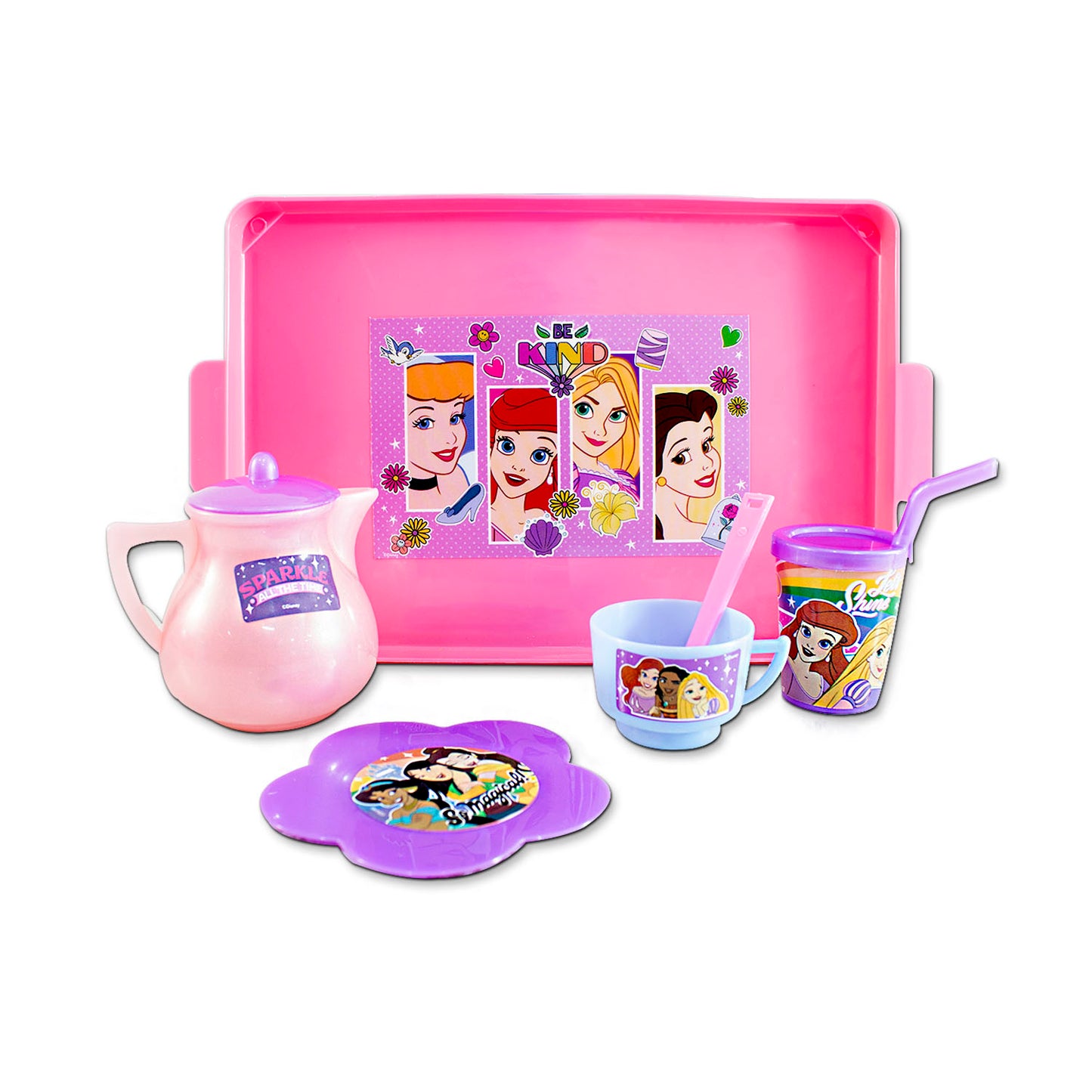 Juego de Té Princesas Disney