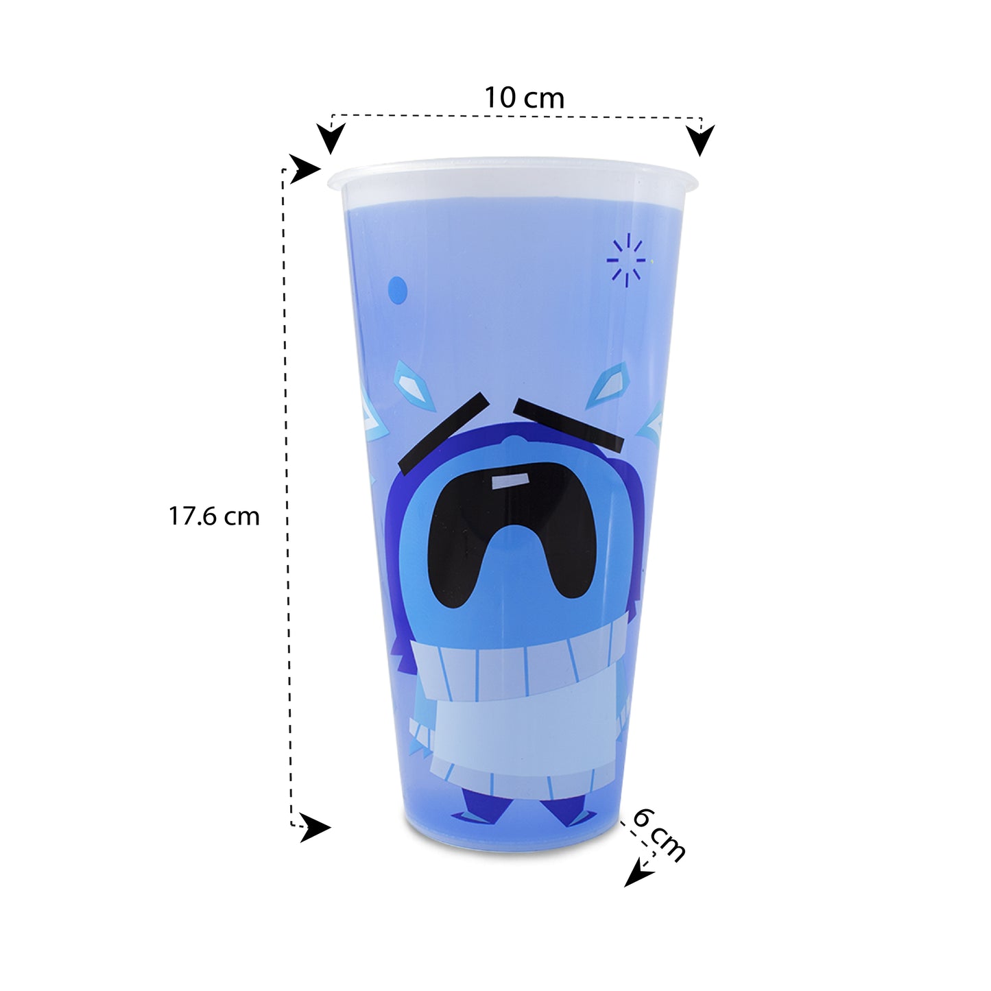 Vaso Magico Tristeza