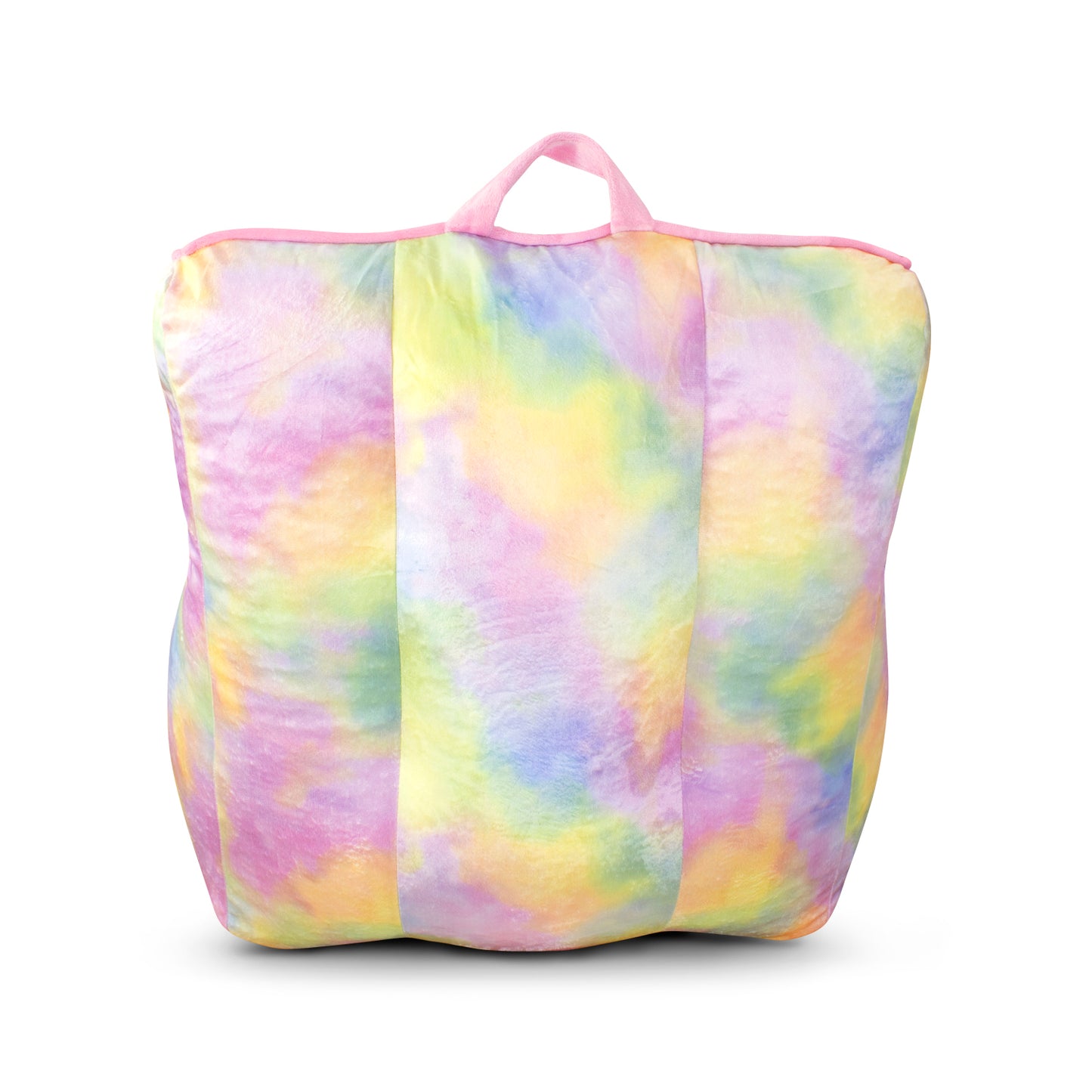 Sillón puff infantil Unicornio