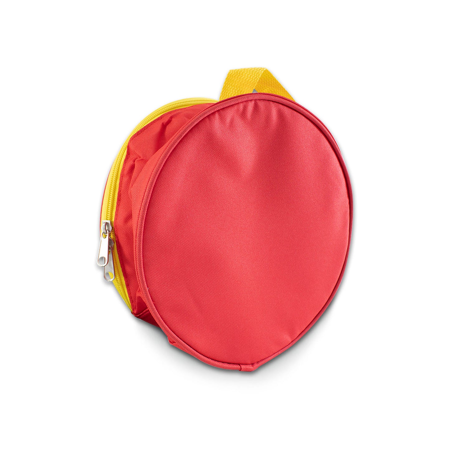 Lonchera Redonda Térmica Wonder Woman