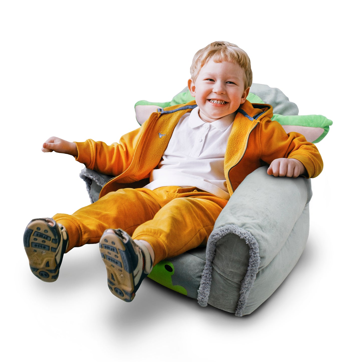 Sillón Puff Star Wars Baby Yoda