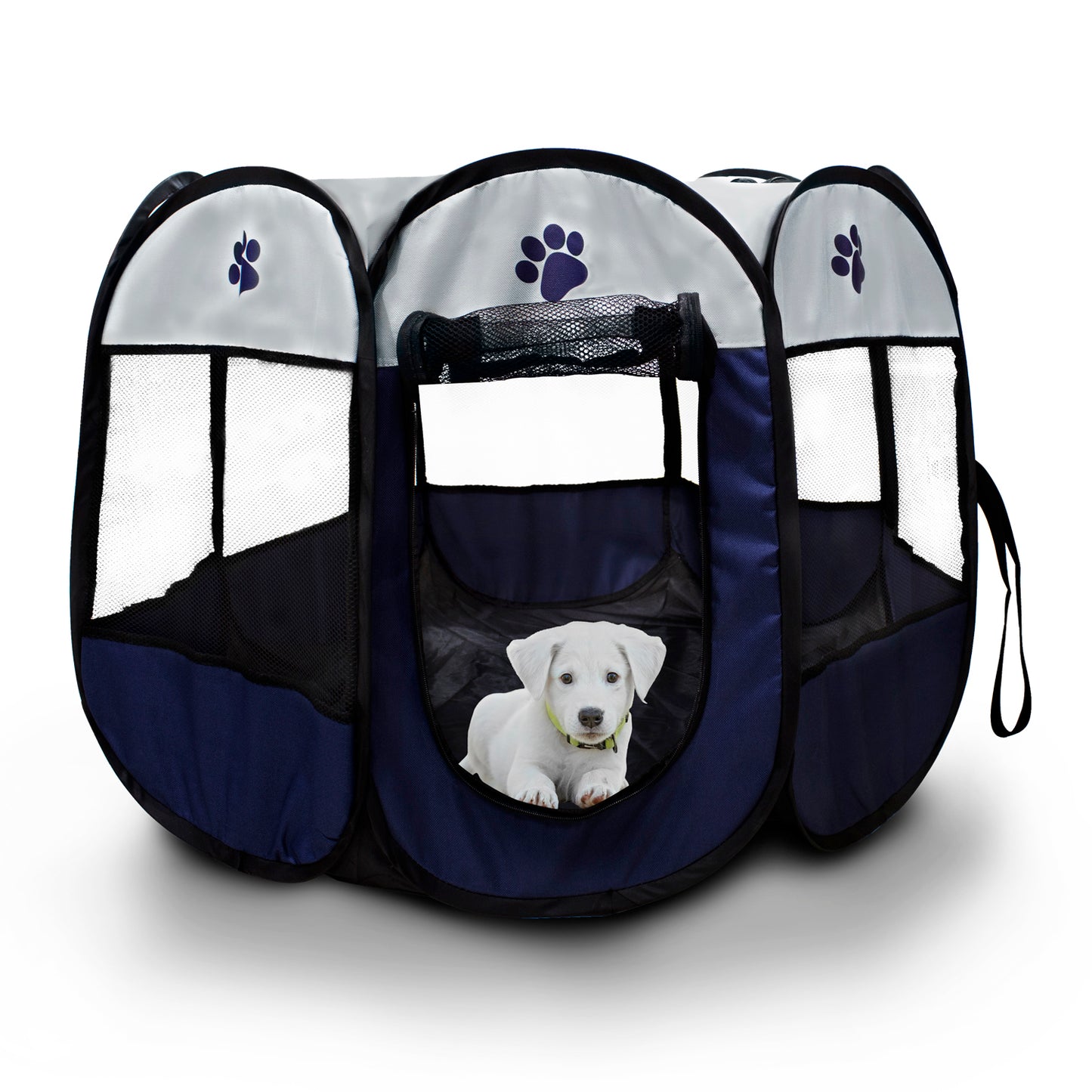 Corral para mascotas