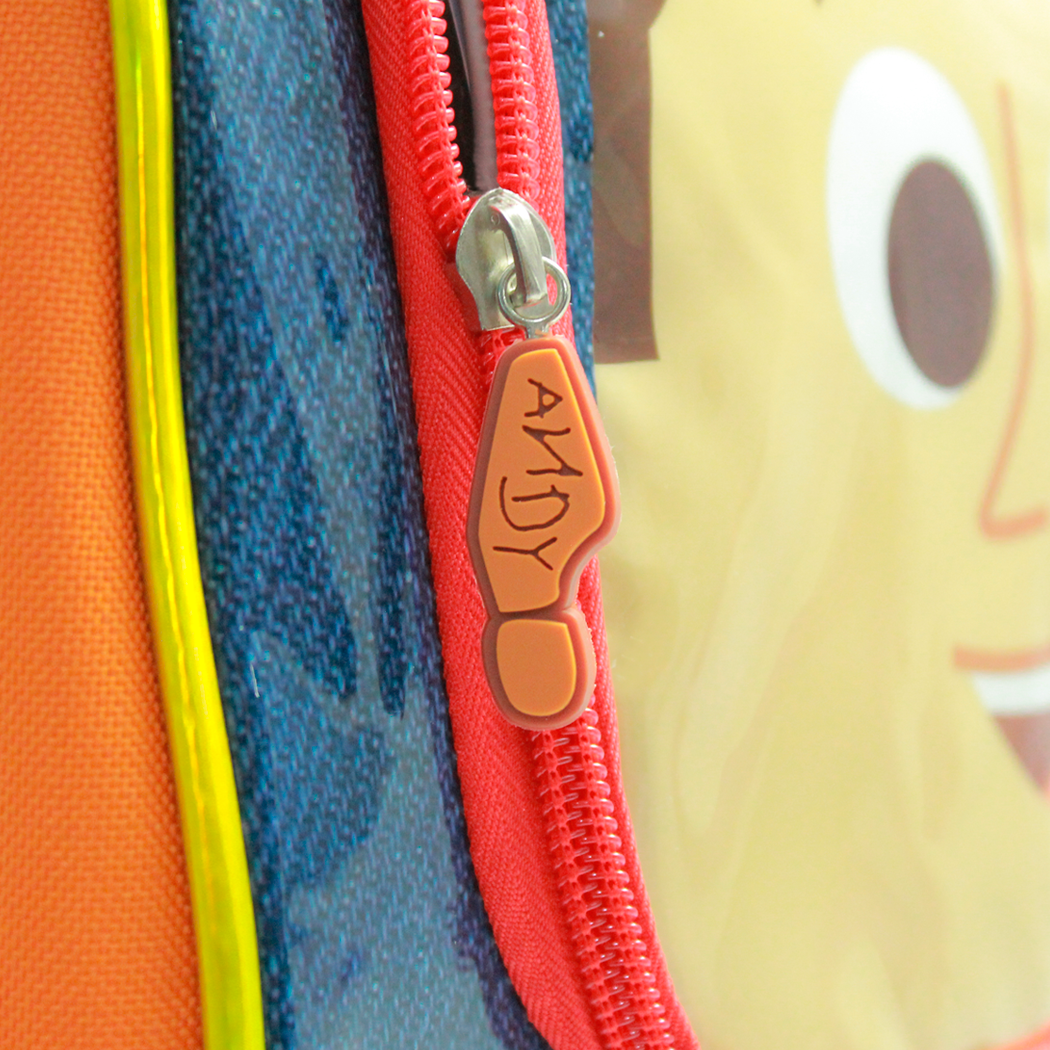 Lonchera de Tela Woody Tipo Mochila