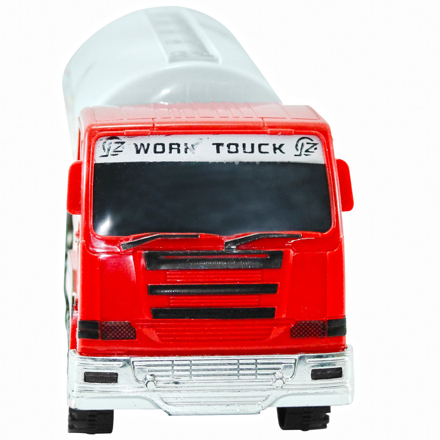 Camión Rescate Tanque de Gasolina