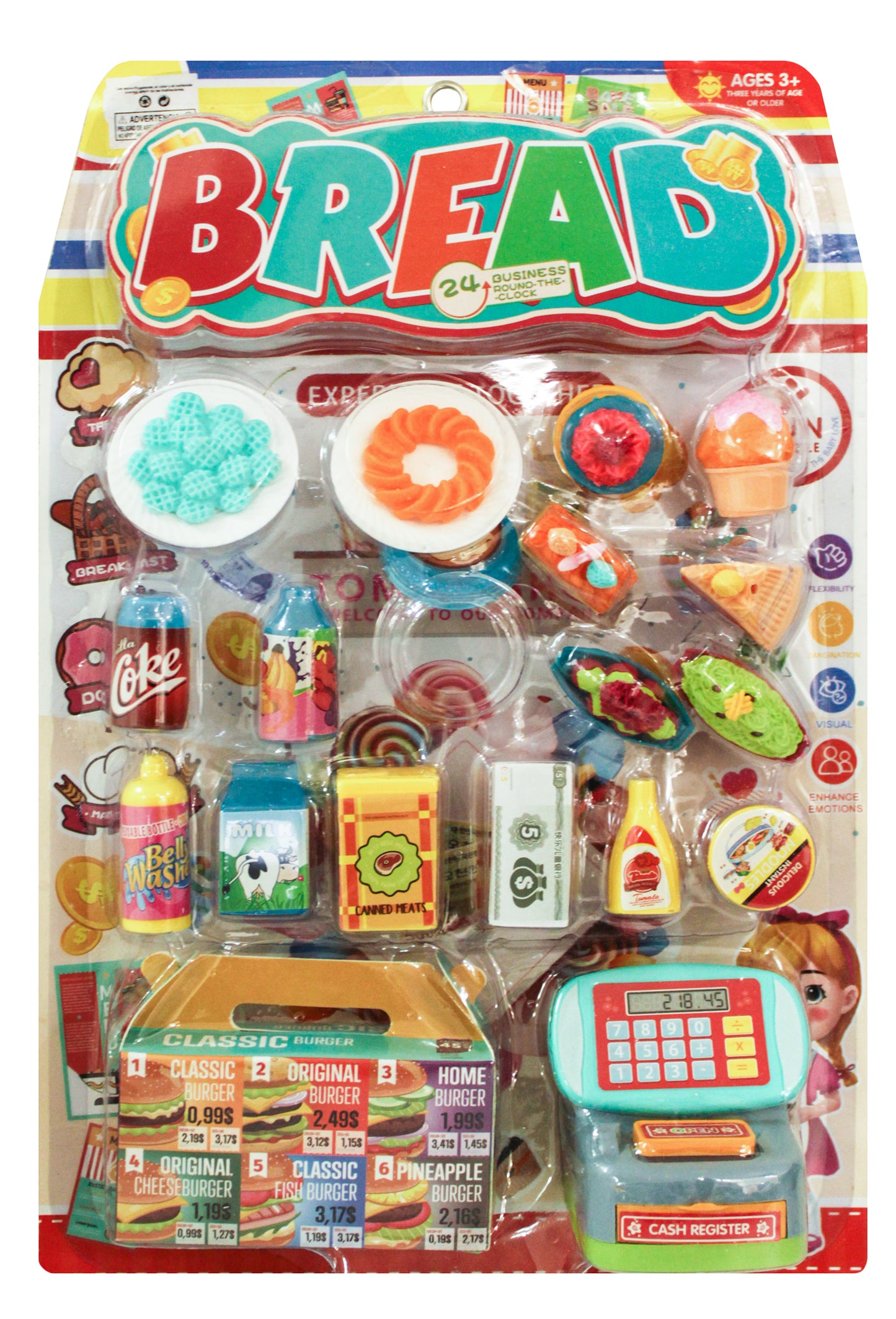 Set de Mercado