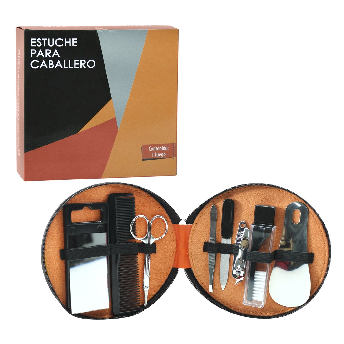 Estuche para Caballero