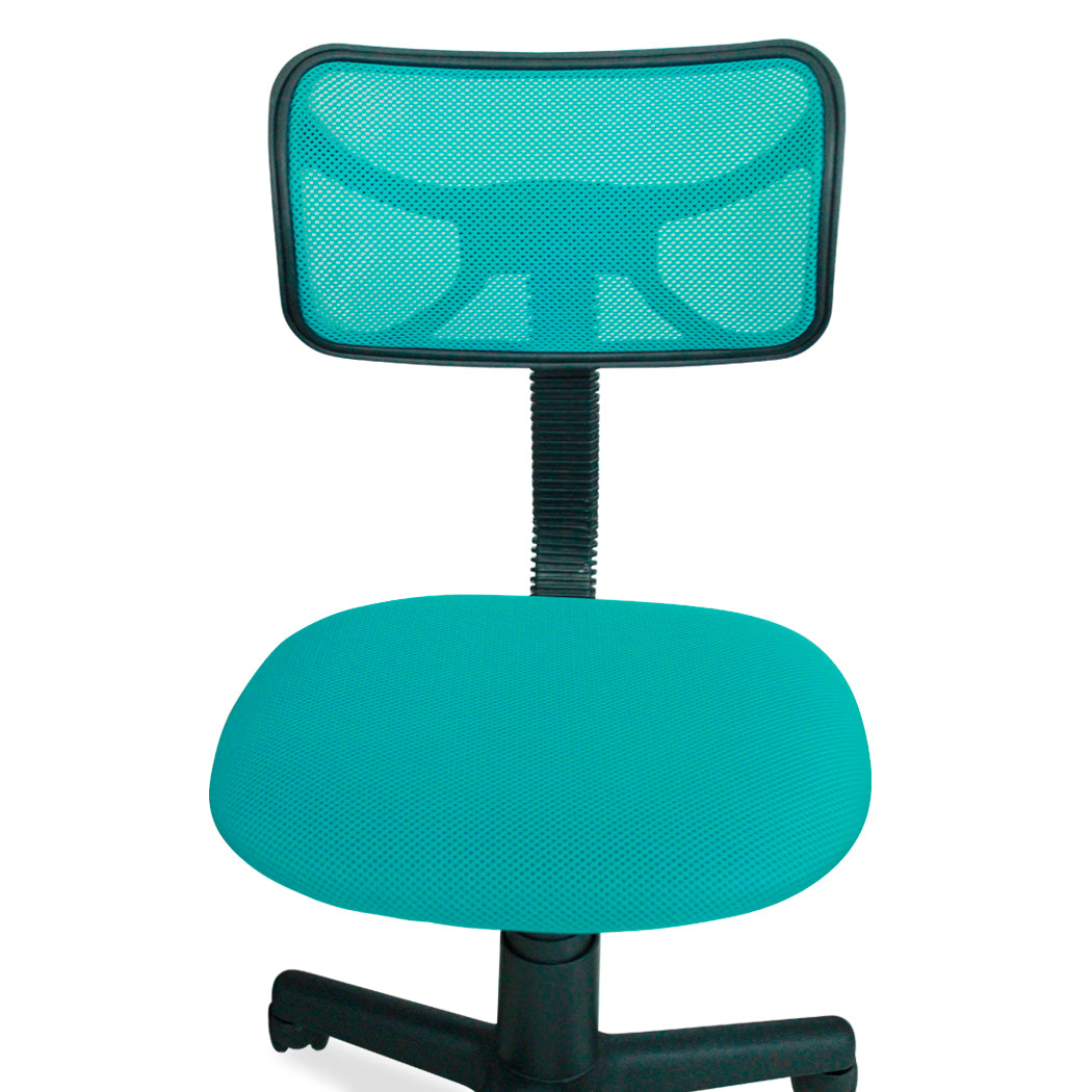 Silla Escritorio Color Turquesa