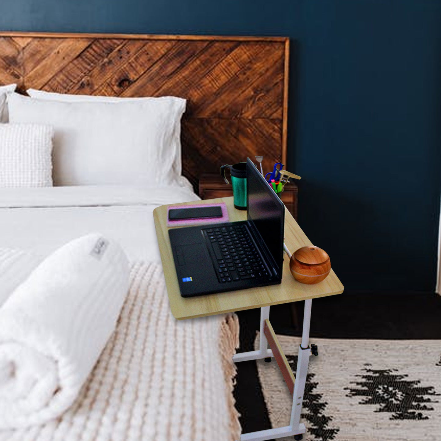 Mesa para laptop tipo escritorio