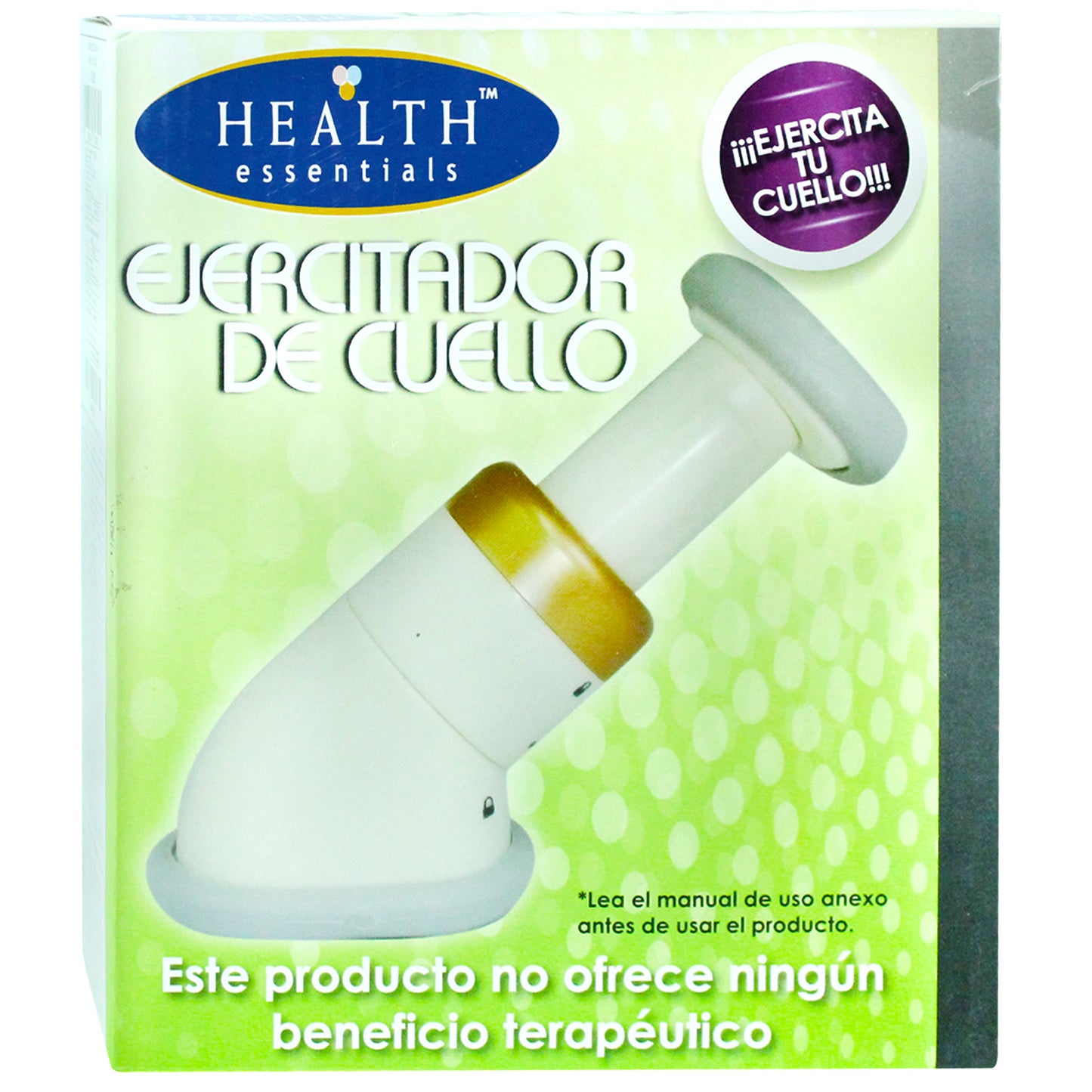 Ejercitador de Cuello