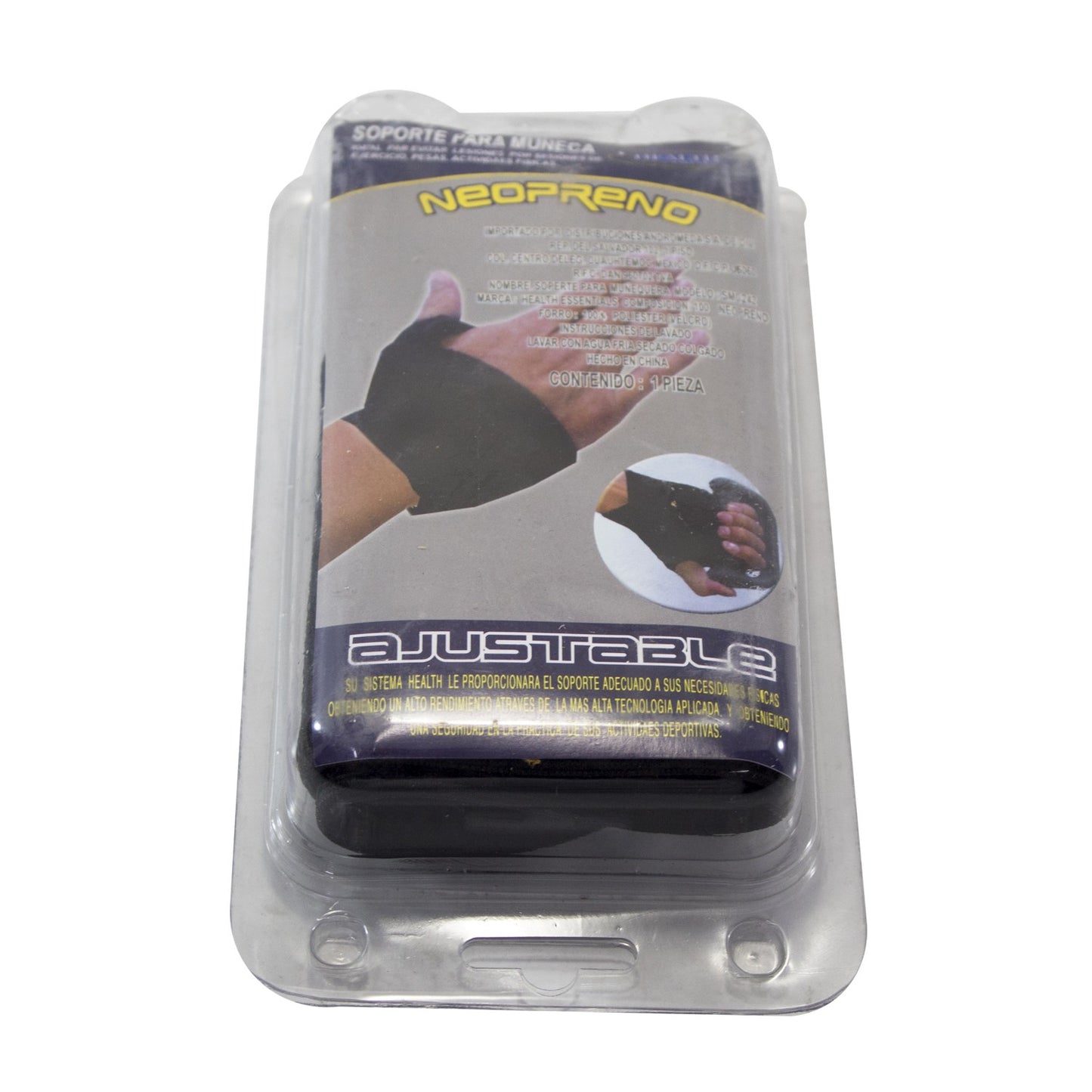 Muñequera Neopreno