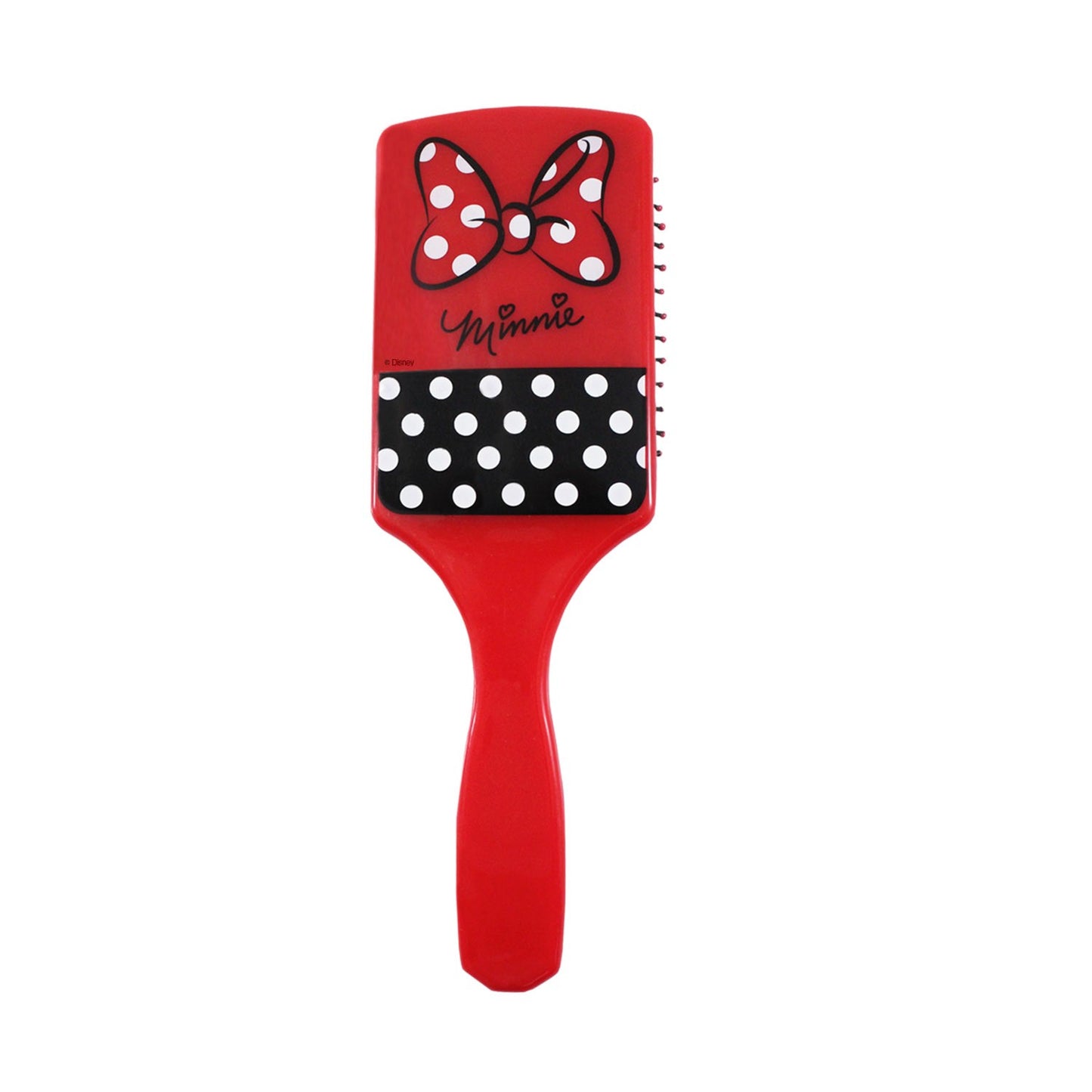 Cepillo Cuadrado Minnie