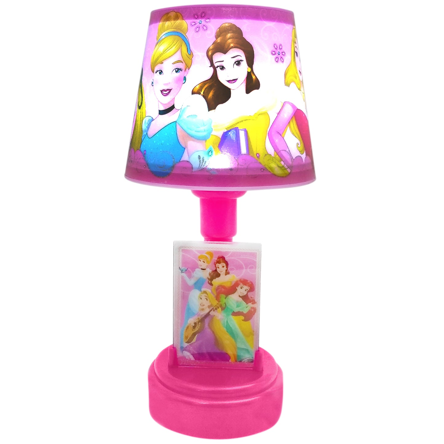 Lámpara Princesas