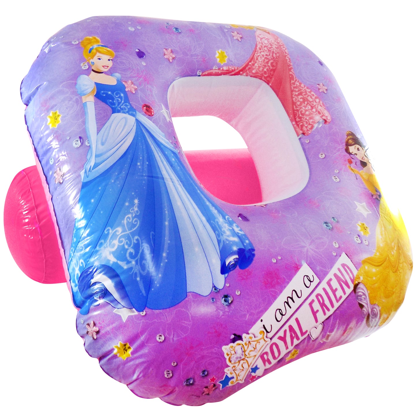 Sillón Inflable Princesas