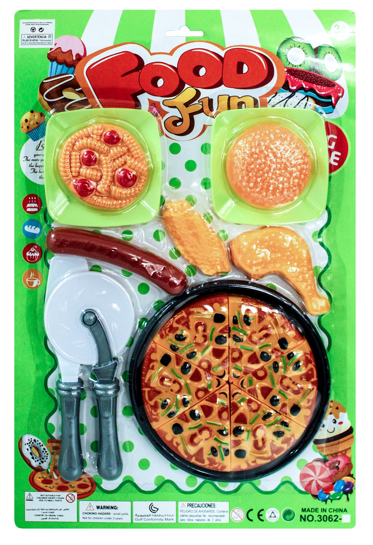 Set de Cocina