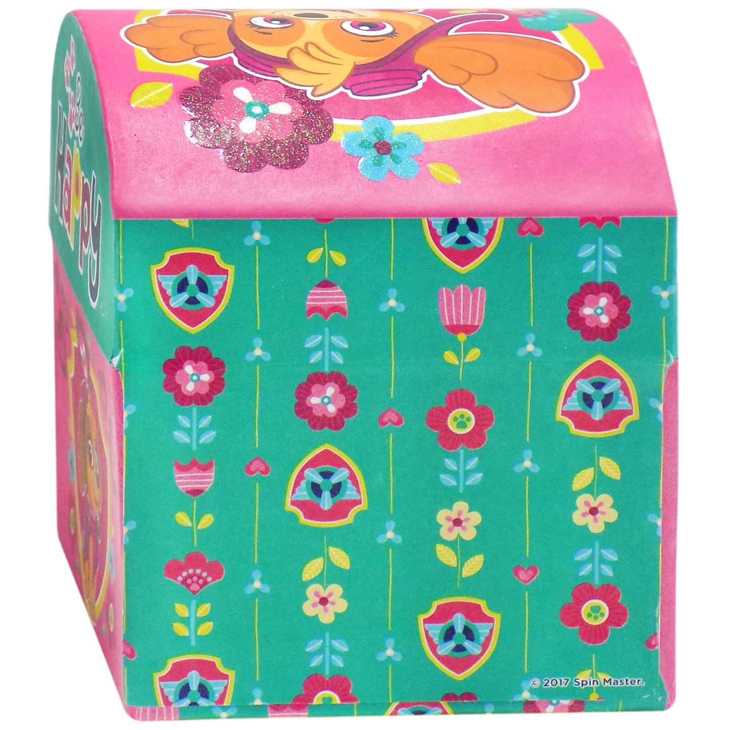 Joyero Baúl Chico Paw Patrol