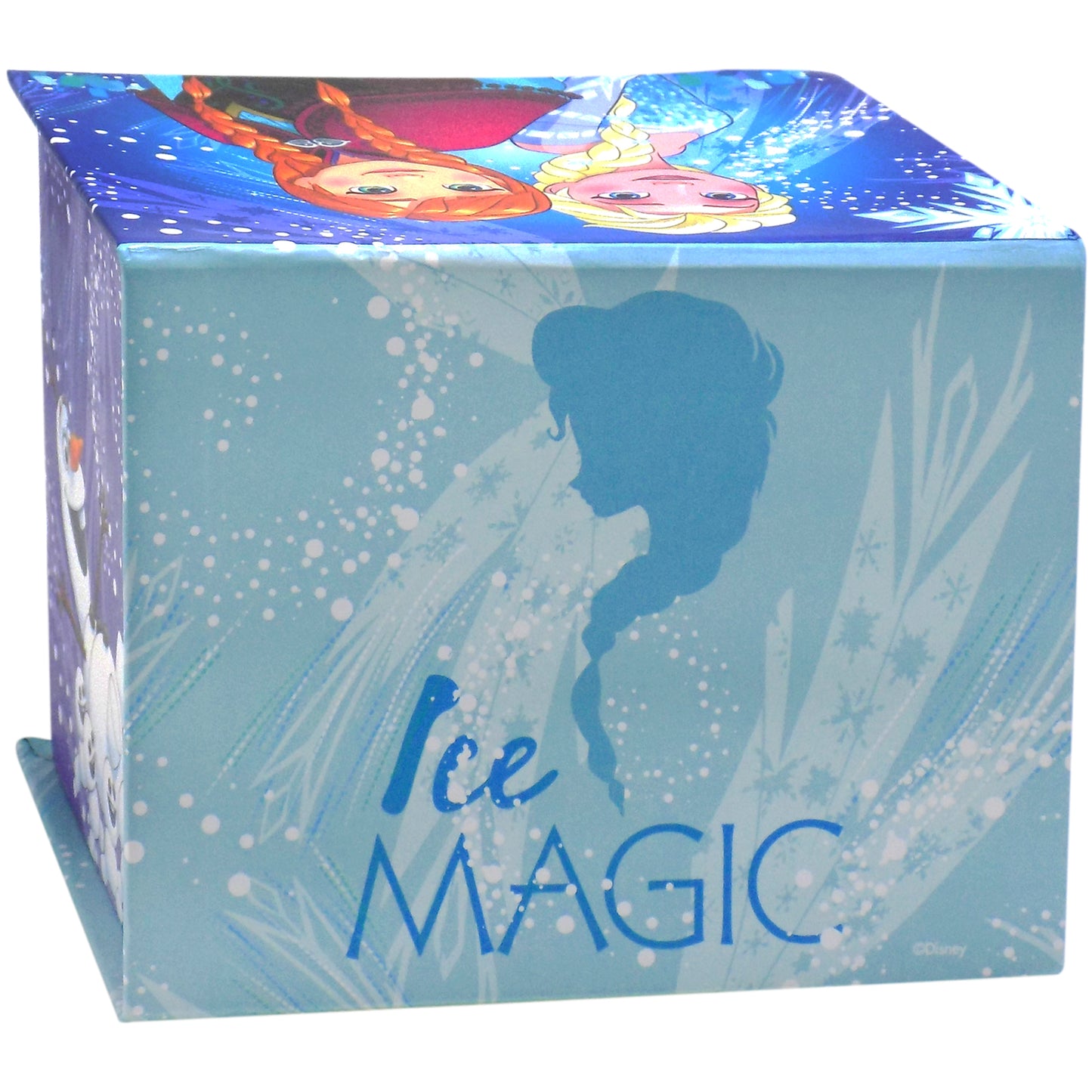 Joyero de Cartón Frozen