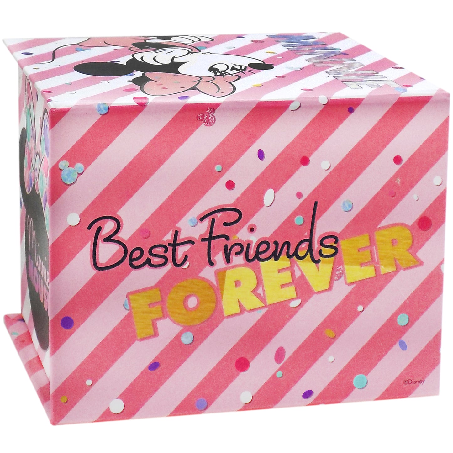 Joyero de Cartón Minnie