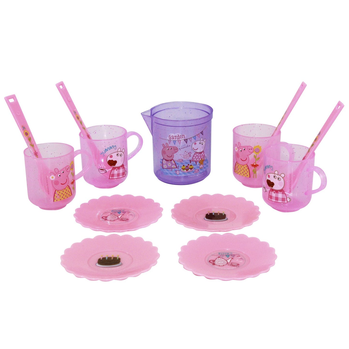 Mini Juego de Té Peppa Pig