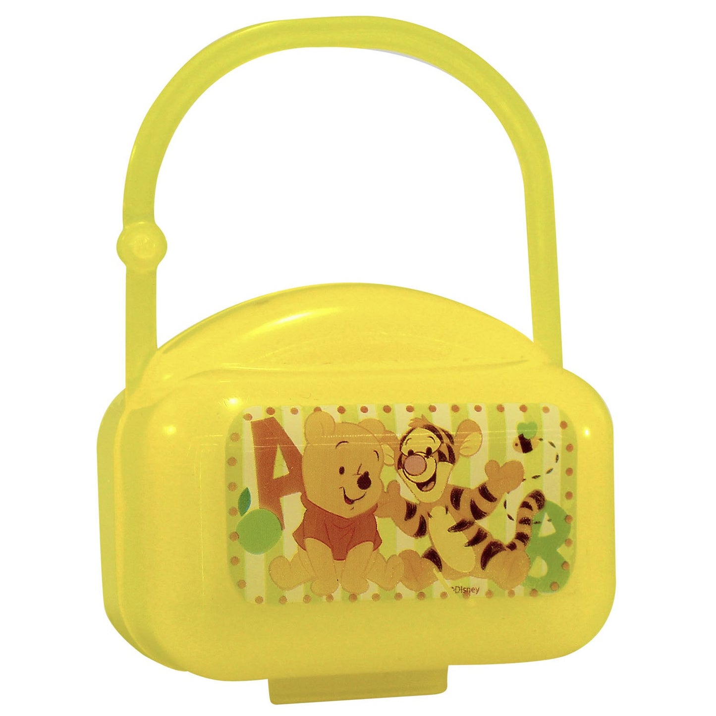 Porta Chupon Winnie Pooh