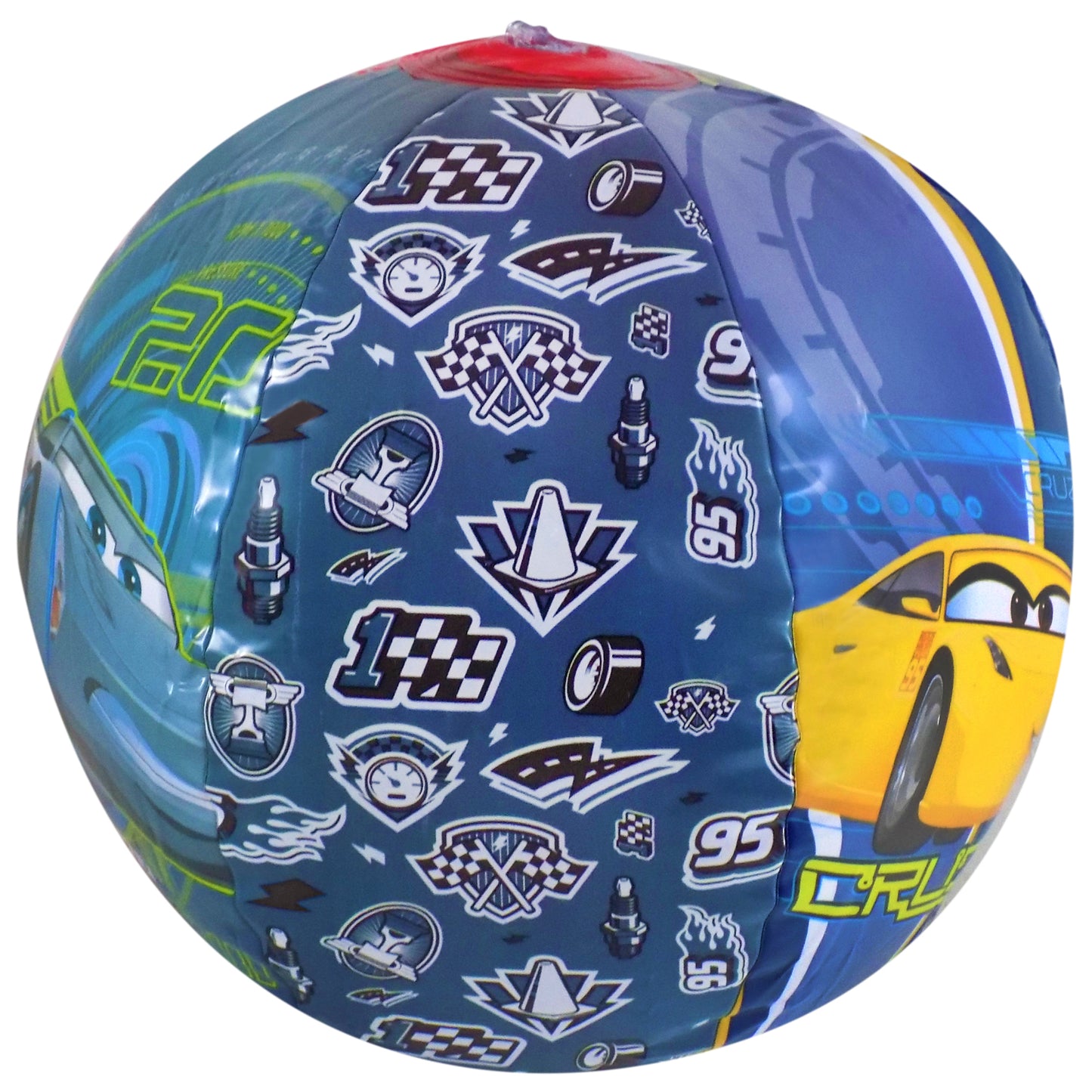 Pelota de Playa Cars