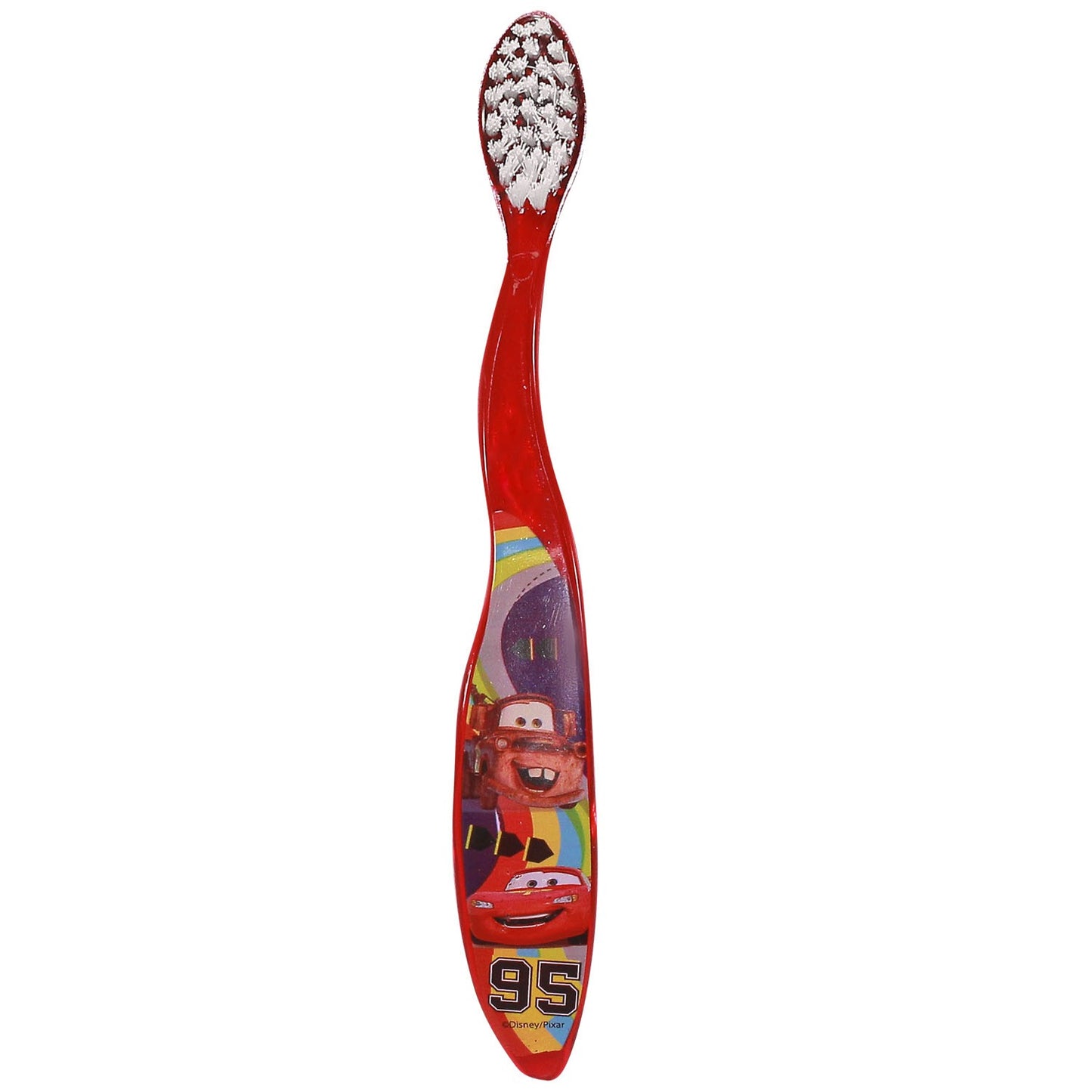 Cepillo de Dientes Cars