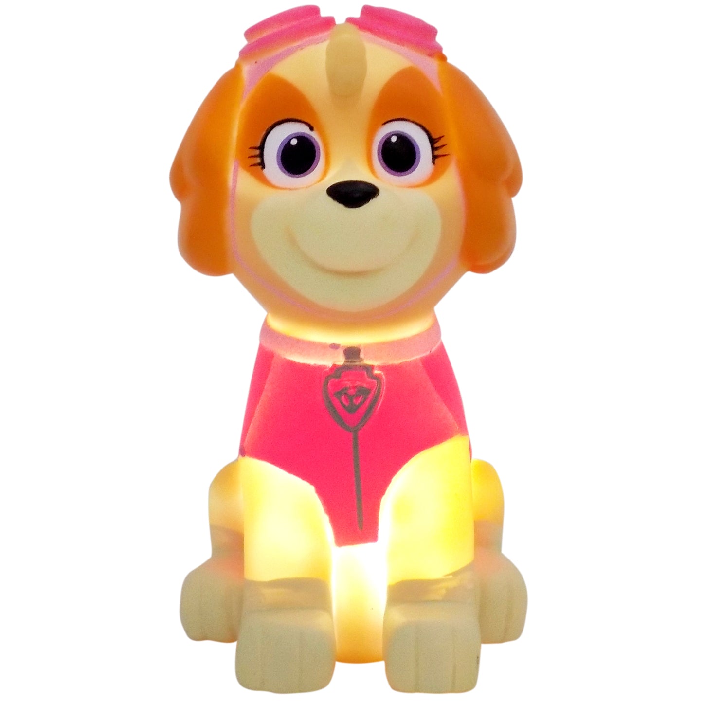 Lámpara 3D Paw Patrol Skye
