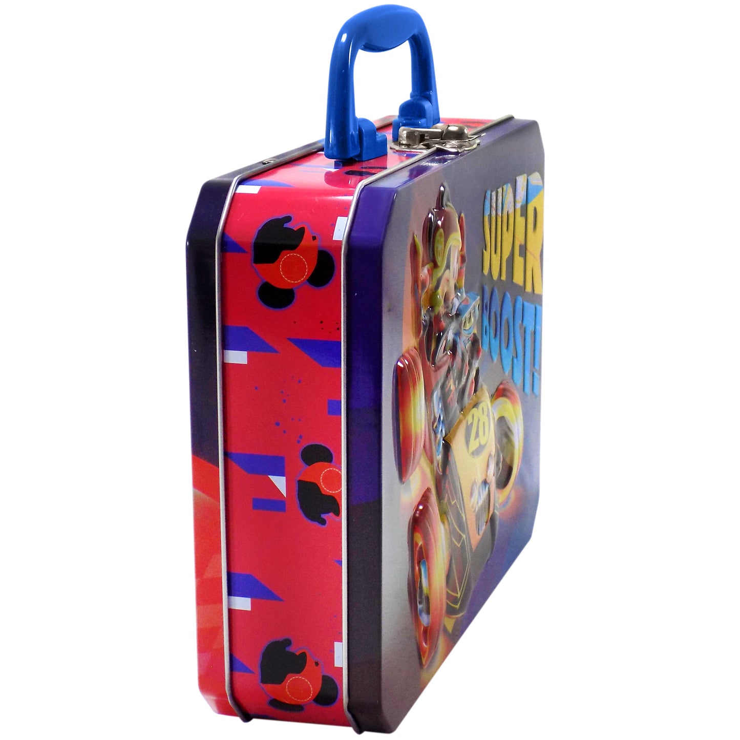 Lonchera Metálica 3D Mickey Mouse