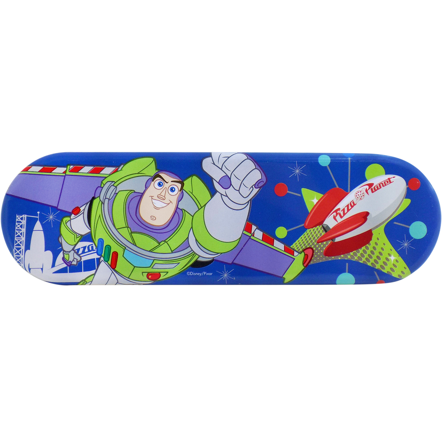 Lapicera Metálica Toy Story